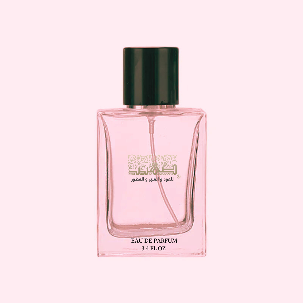 جوتشي راشالوصف: عطر نسائي مثير مع لمسات من الفواكه والزهور.المكونات:
المكونات العليا: الخوخ، البرتقال.
المكونات الوسطى: الياسمين، الزهور.
المكونات الأساسية: خشب الصندل، الsohaiboud