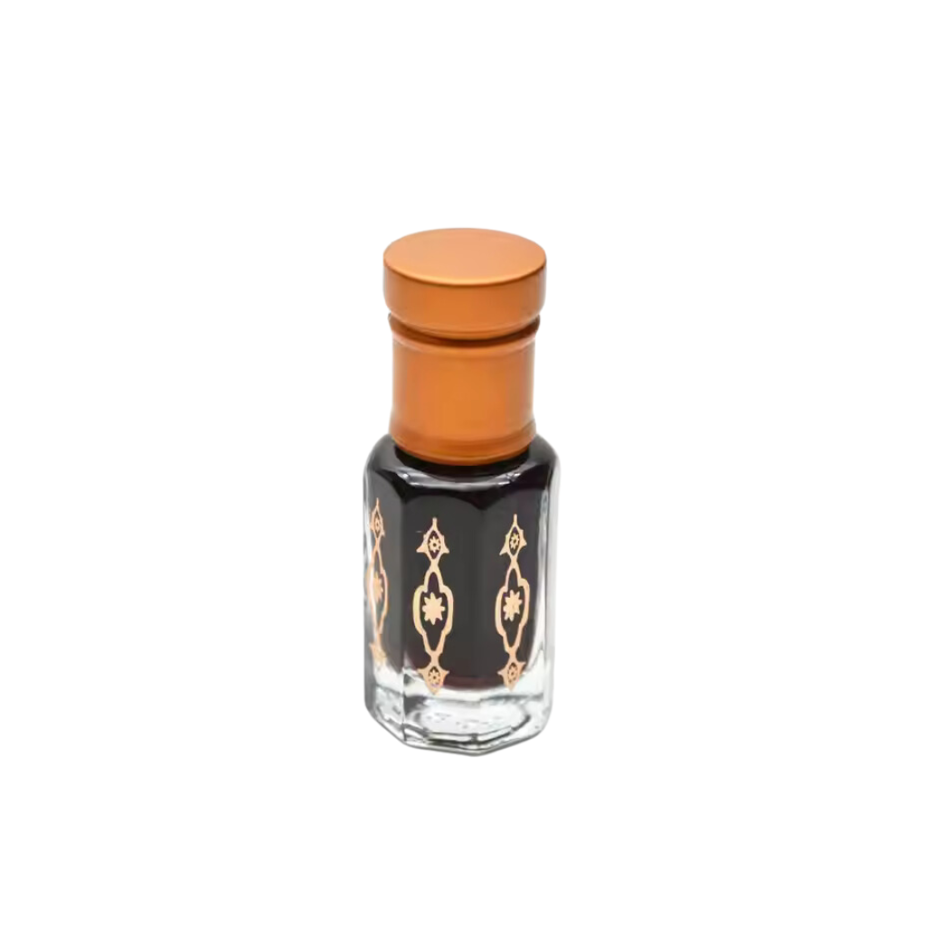 جوتشي راشالوصف: عطر نسائي مثير مع لمسات من الفواكه والزهور.المكونات:
المكونات العليا: الخوخ، البرتقال.
المكونات الوسطى: الياسمين، الزهور.
المكونات الأساسية: خشب الصندل، الsohaiboud