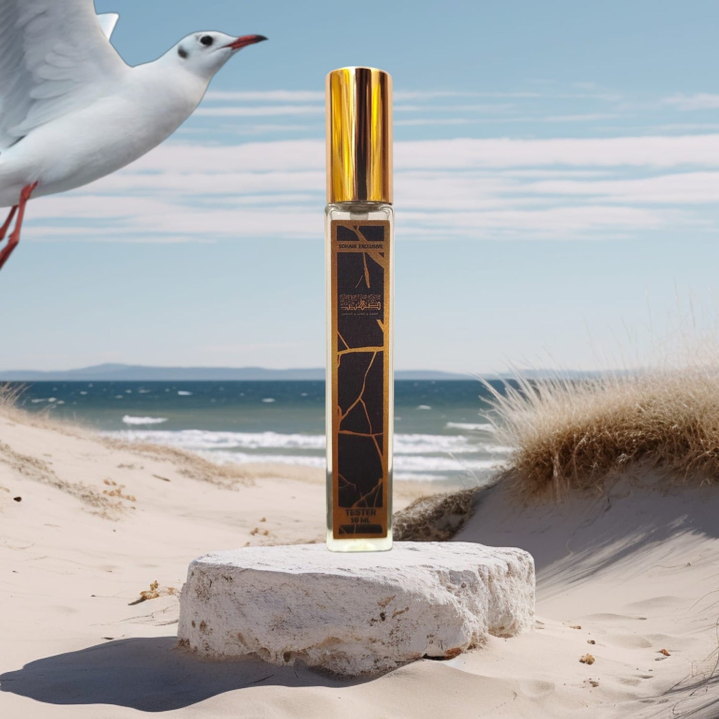 تيستر العطور 10 مل - عرض الخوافين