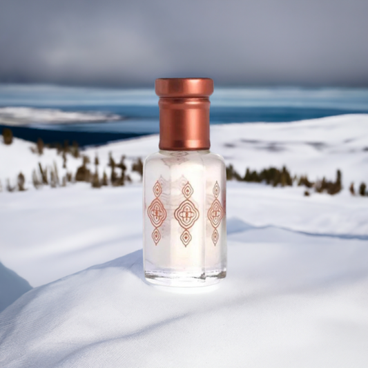 مسك الطهاره الابيض الاصلي - صهيب للعود والعنبر والعطور