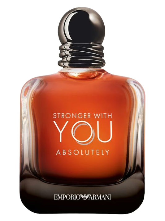 Emporio Armani Stronger With You Absolutely