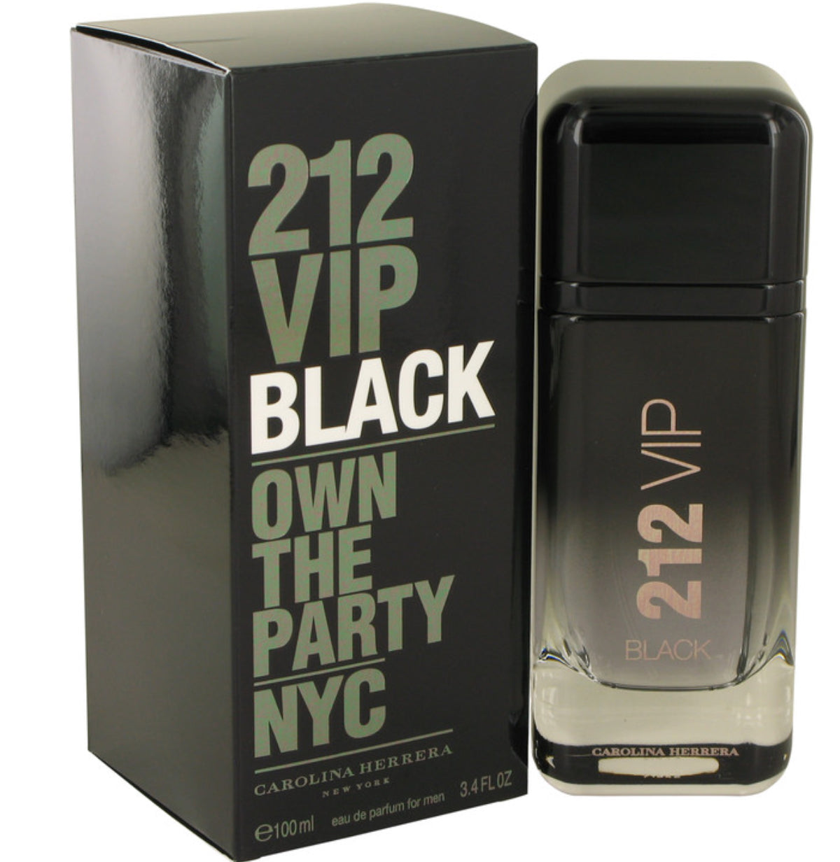 212 vip black for man